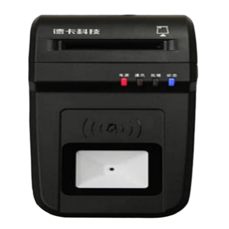 戎兴 德卡T10-F读卡器 175*95*50mm