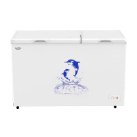 澳柯玛(AUCMA) DW/BD-56W302HE 302升-60℃商用大容量大型保鲜冰柜超市冷冻冰箱展示柜卧式保鲜