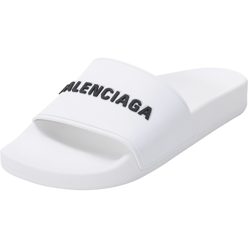 巴黎世家 BALENCIAGA 女士橡胶凉鞋拖鞋565547 W1S83