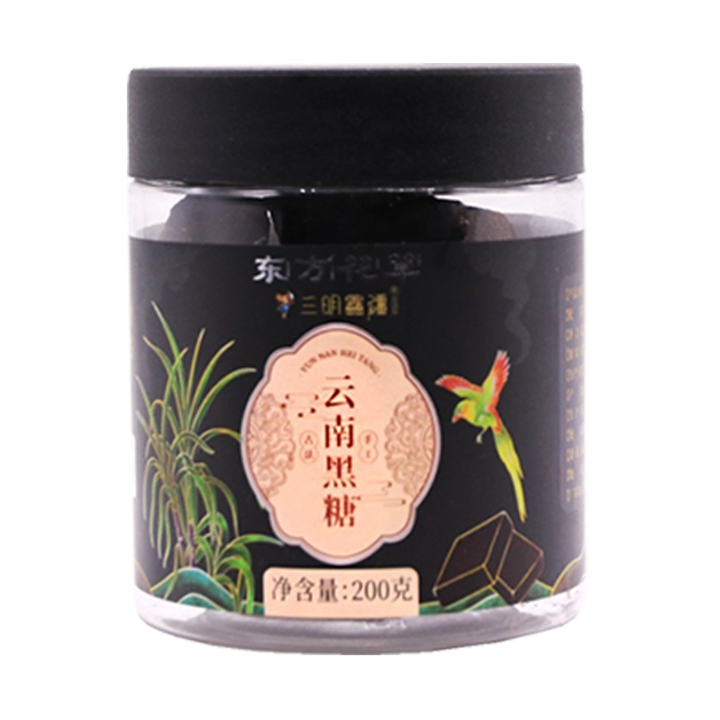 [东方花草]年货专场红糖加花茶大礼包