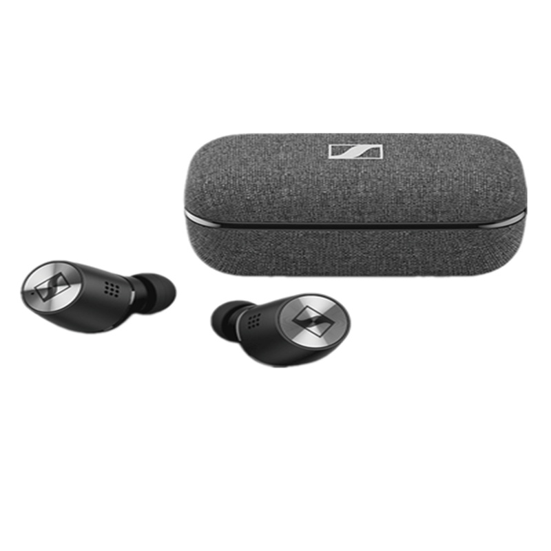 森海塞尔 Momentum True II真无线二代蓝牙hifi耳机 主动降噪白色