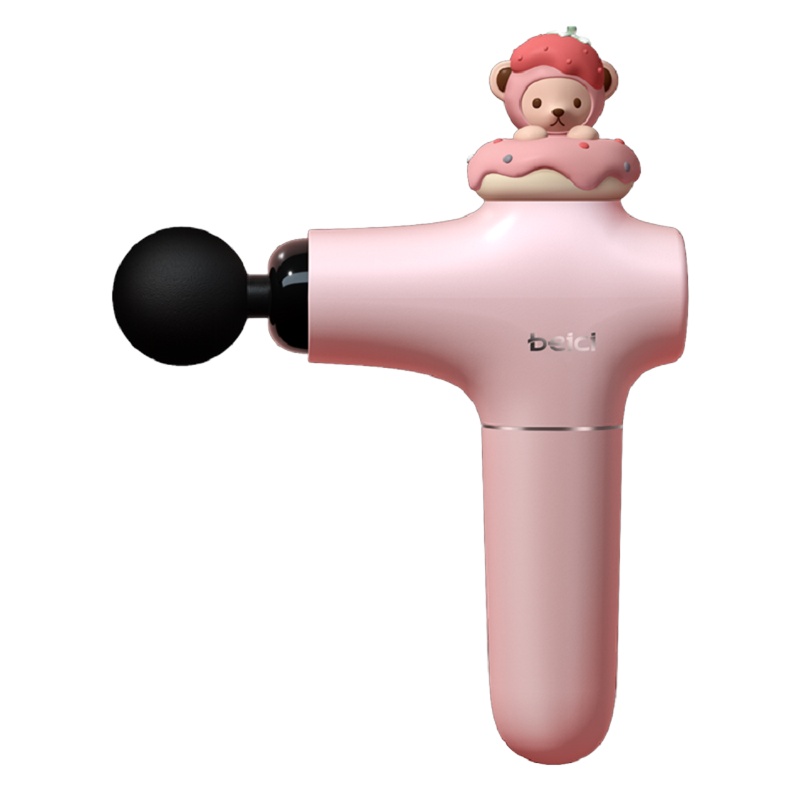 蓓慈(beici)按摩枪BA507IP1筋膜枪深层肌肉放松电动迷你肌膜按摩器经膜仪