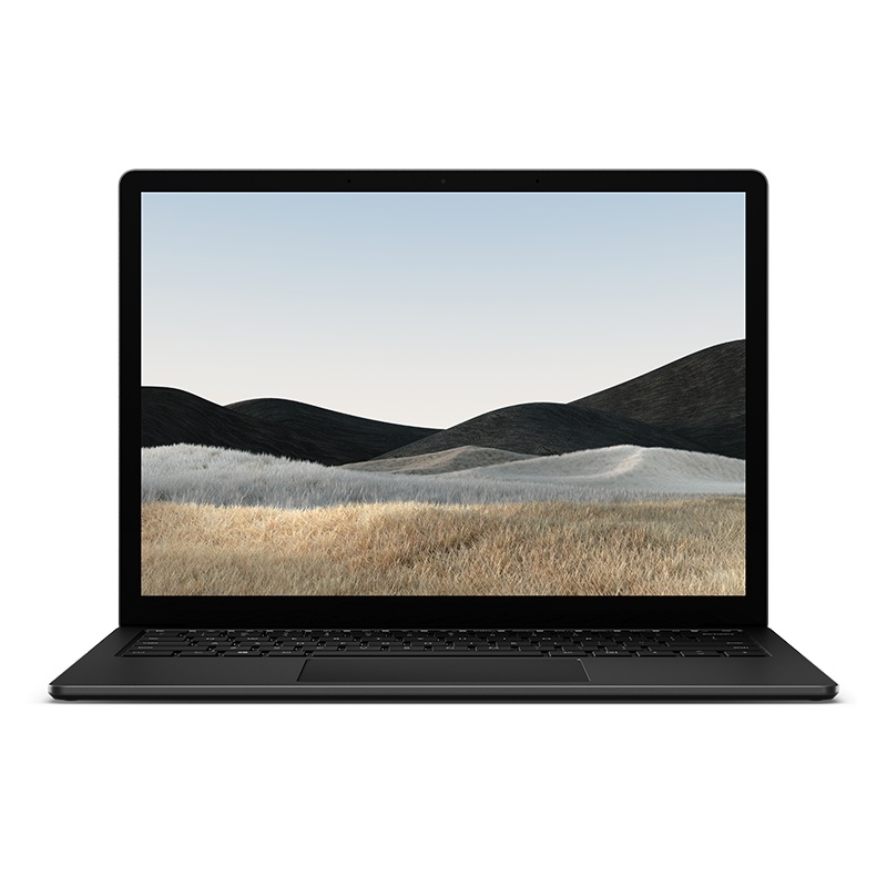 微软Surface Laptop 4 笔记本电脑 轻薄本 11代i7 16G+512G固态硬盘 典雅黑 13.5英寸触屏 金属键盘 Win10系统