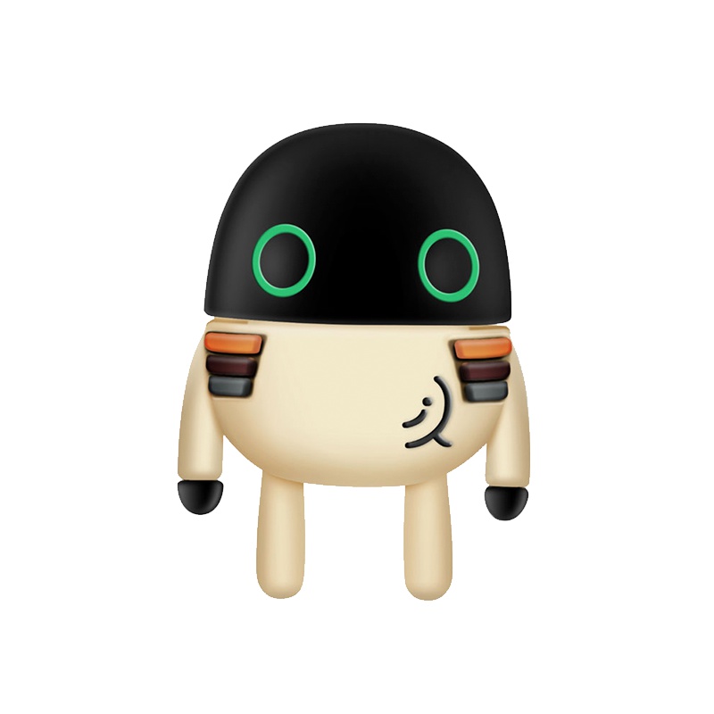 未来机器城 7723 32G U盘