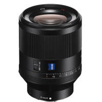 索尼(SONY) FE 50mm F1.4 ZA(SEL50F14Z)全画幅蔡司镜头 72mm 标准定焦镜头
