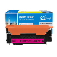 e代经典 W2083A粉盒红色 适用惠普118A硒鼓mfp 178nw碳粉179fnw墨盒150a 150nw彩色打印机