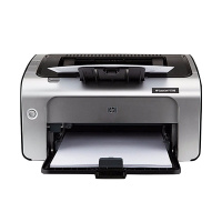 惠普（HP）LaserJet Pro P1108黑白A4激光打印机（尊享服务）