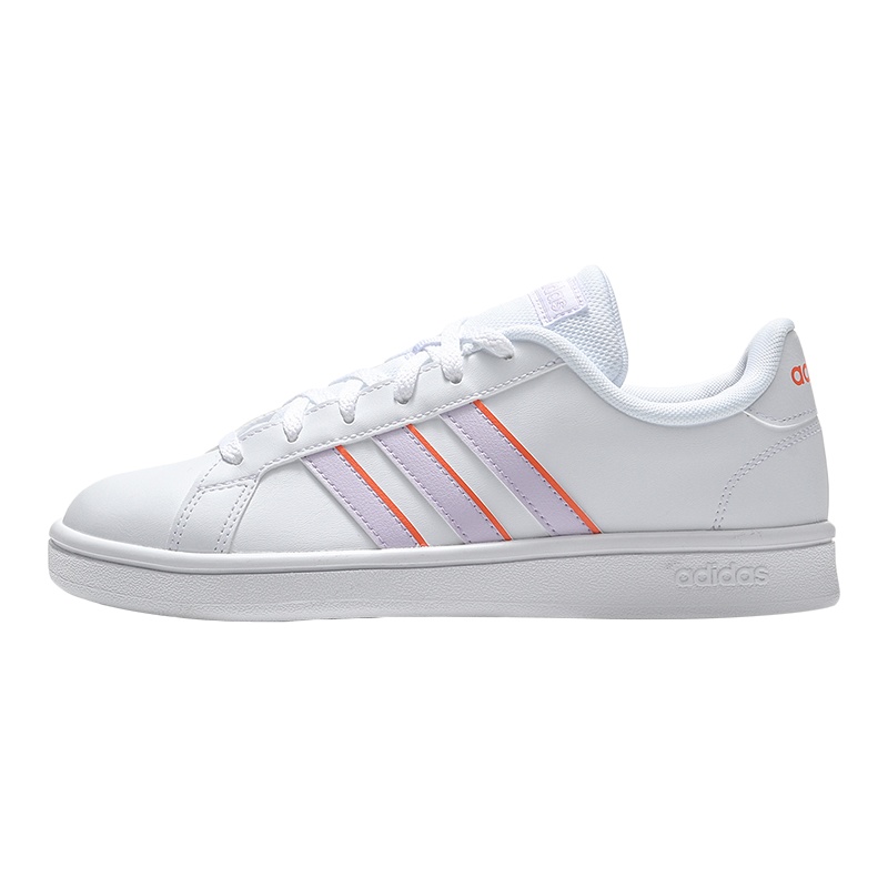 【自营】阿迪达斯女鞋板鞋网球低帮小白鞋休闲运动鞋EG4029