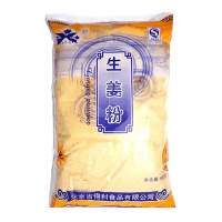 吉得利 生姜粉1000g 食用香辛料 厨房调味烧烤调料