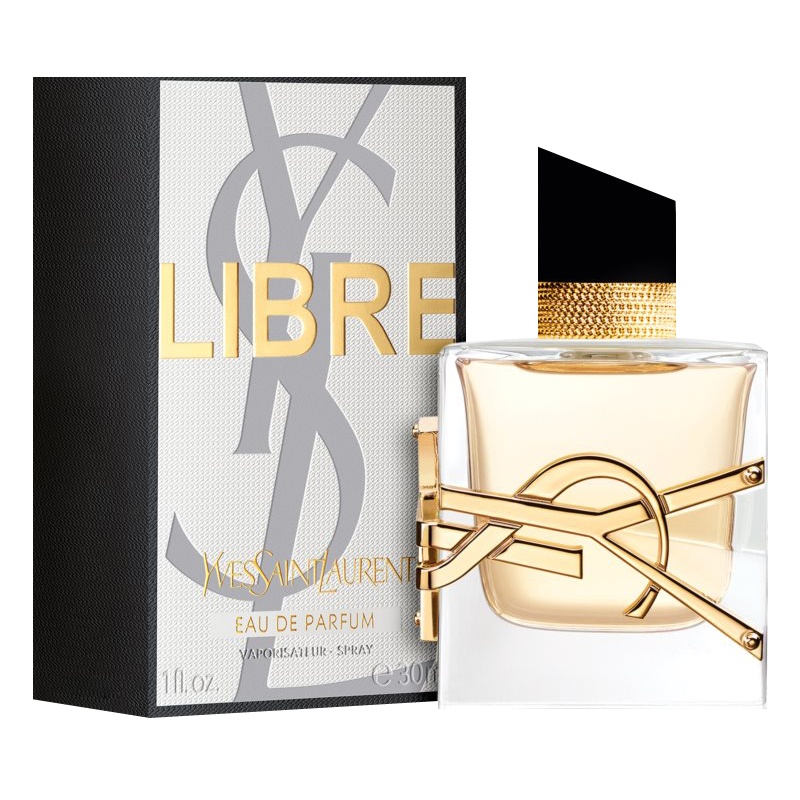 圣罗兰（YSL）香水女士 自由之香Libre女士香水90ml 自由之水 自由至上 花果香调 浪漫持久留香 新品