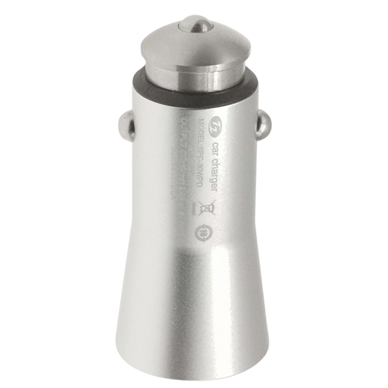 鸿智天联 苹果认证快充 安卓认证快充 工厂直销智能兼容智能断电车插座便捷USB快充插头一拖二多功能手机车充插座智能保