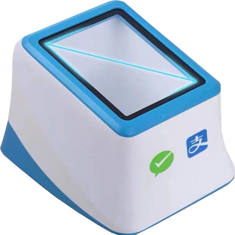 Q200扫码支付盒子 台式扫码盒