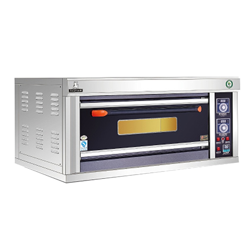 飞天鼠(FTIANSHU) 商用烤箱一层二盘电烤箱烤炉烤蛋糕面包披萨月饼土司比萨