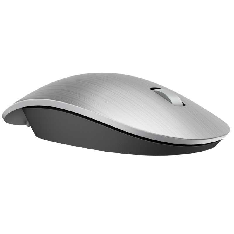 惠普(HP) 1AM58AA 幽灵系列蓝牙鼠标500 无线便携鼠标(银)