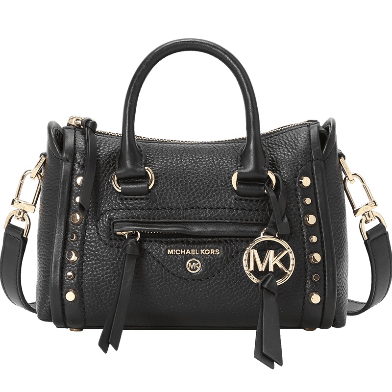 MICHAEL KORS 迈克·科尔斯 女士斜挎包 32T0GCCC0L BLACK
