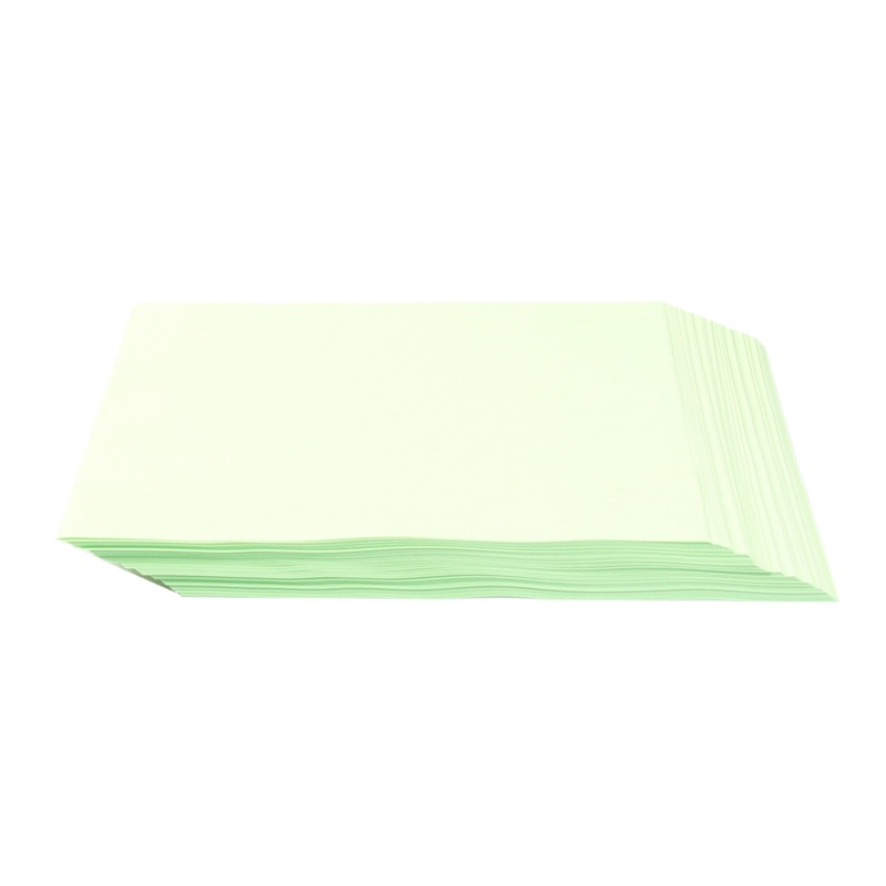 (DT)传美 500张/包 5包/箱 彩色复印纸 80克 绿色 A3 (单位:箱)