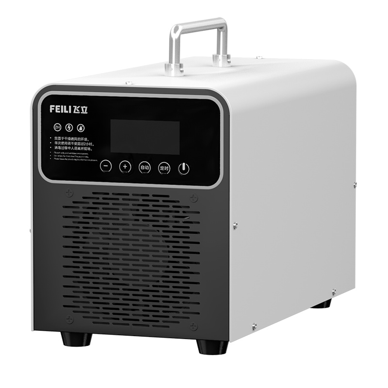 飞立智能消毒机FL-B803S家用新房除甲醛去异味除菌消毒器全自动杀菌