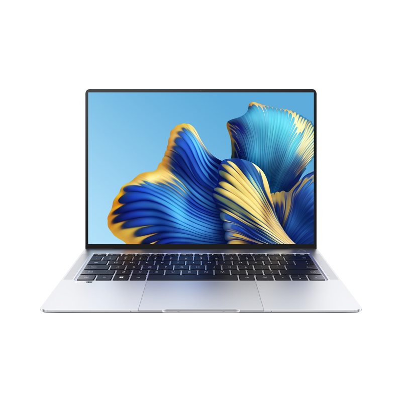华为HUAWEI MateBook X Pro轻薄本笔记本电脑2022款 14.2英寸 11代酷睿i7-1195G7 16G 1TB锐炬显卡 3.1K触控原色全面屏超级终端 皓月银