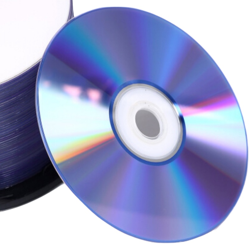 港大专属 啄木鸟 4.7G简系列DVD-R光盘 桶装50片