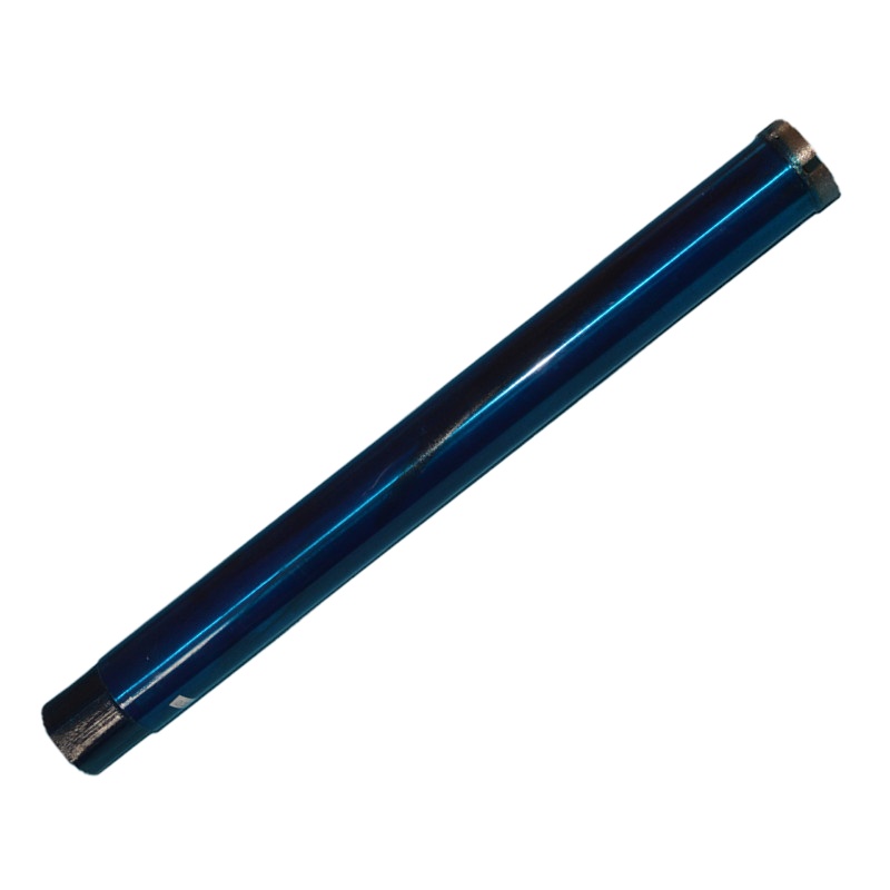 博深 金刚石薄壁水钻头 水钻机开孔器 Φ56*450 1根