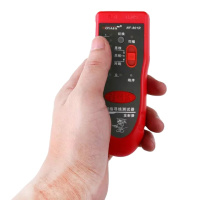 精明鼠 NF-801R寻线仪 测试仪 测线器 检测器 查线仪 网络仪器仪表仪表仪器巡线仪 NF-801R红色款