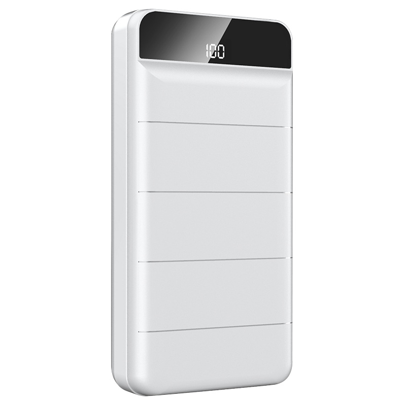 REMAX 睿量 领航 充电宝 RPP-141 30000mAh 白色 手机充电移动电源