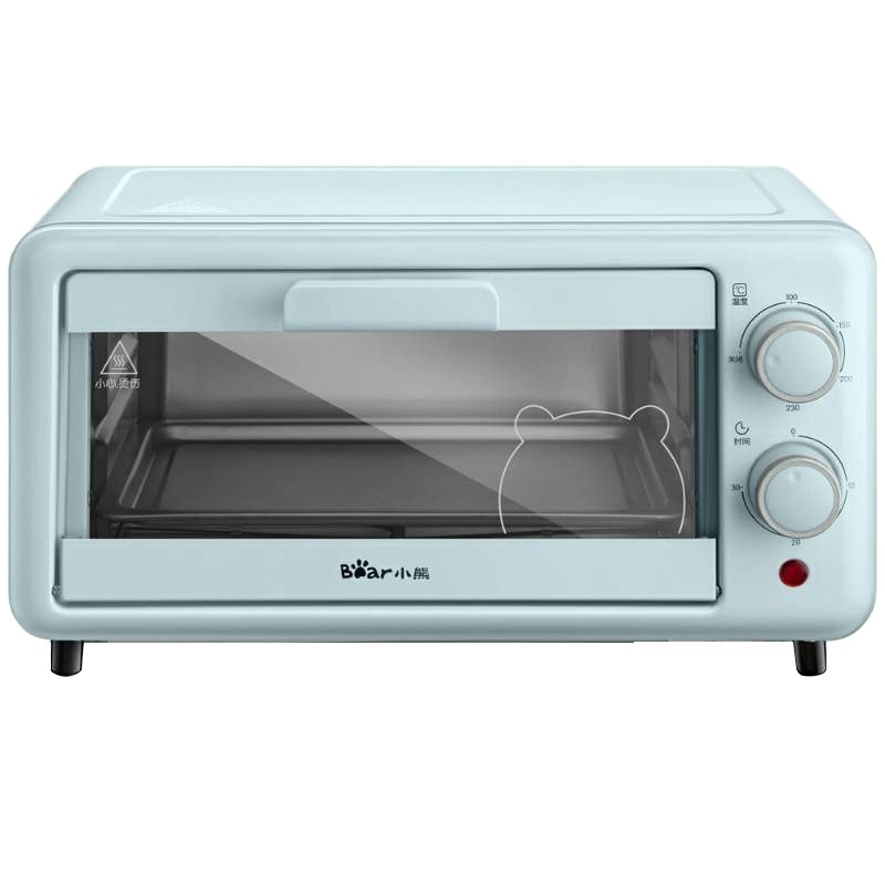 小熊(Bear)DKX-D11K3 家用多功能迷你 容量11L 电烤箱