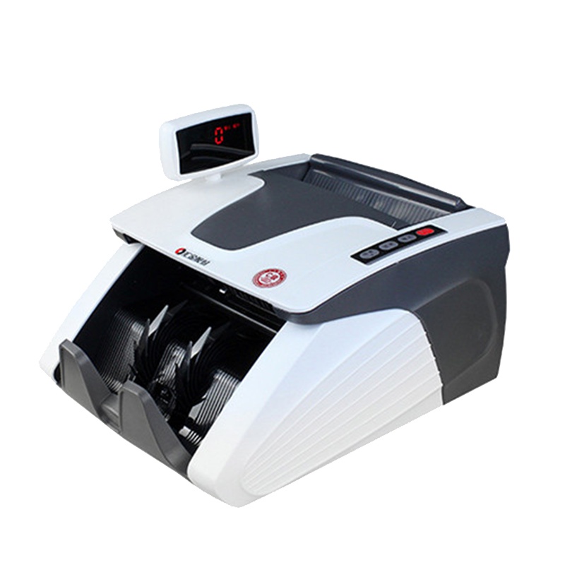 汇金(huijin)HJ200C点钞机点验钞机银行专用智能语音验钞机 支持2019新币