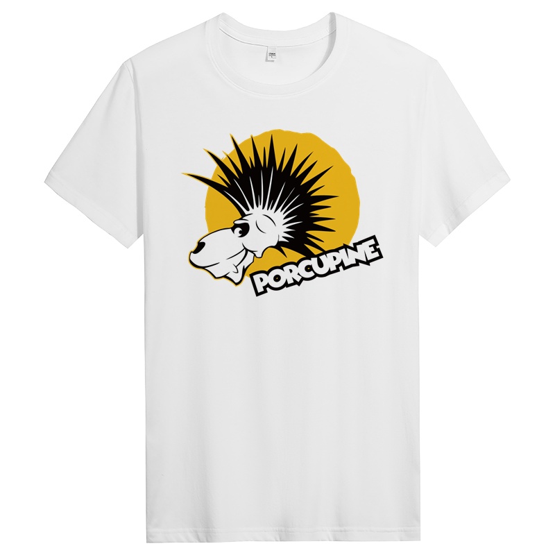 纯棉短袖t恤男潮流夏季体恤圆领男士半袖宽松男生修身 DT10868