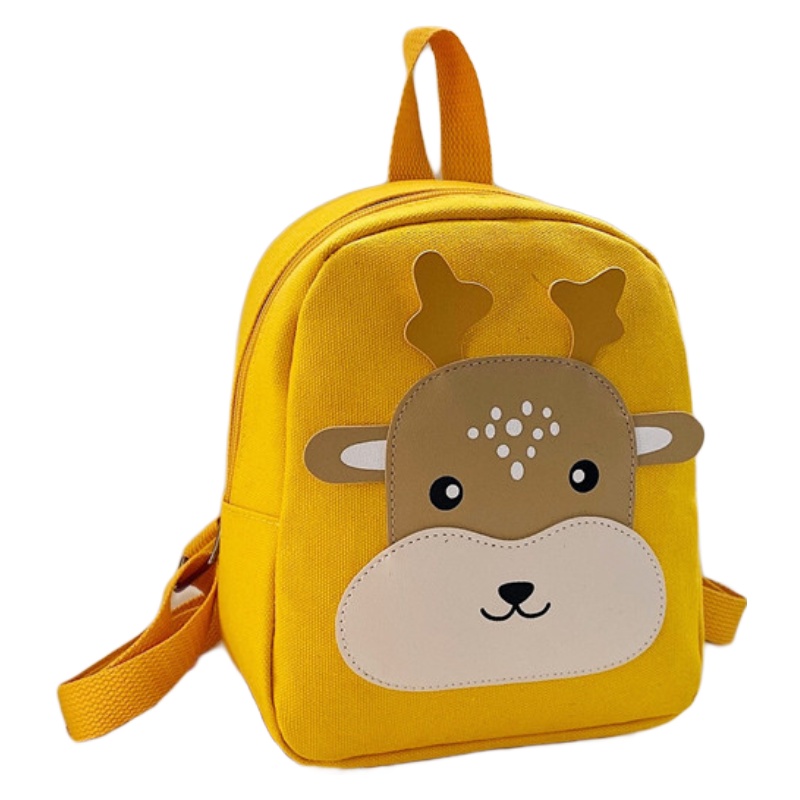 迪嘉乐儿童包包新款卡通男孩双肩包可爱女孩背包宝宝幼儿园书包