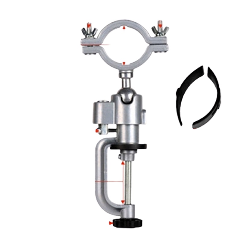 磨车刀砂轮磨刀石磨石手电钻磨刀器古达角磨机沙轮机磨刀轮磨具磨刀机 大口径手电钻支架