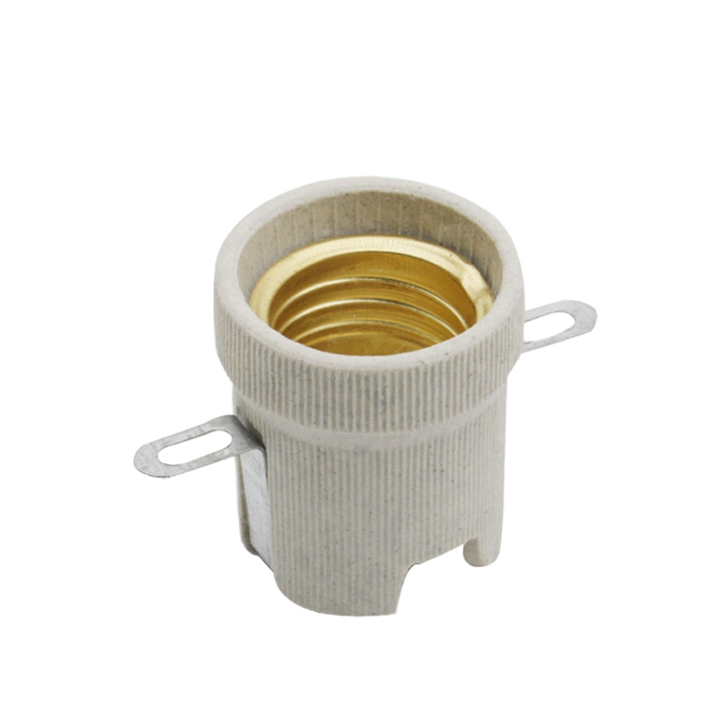 瓷灯口|E27,防水瓷灯口|E27