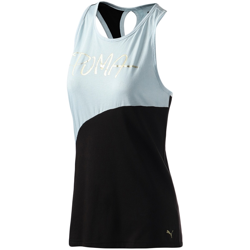 PUMA彪马女装运动服休闲服运动背心518104