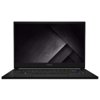 微星(MSI)绝影2GS66 10SE-099CN 15.6英寸游戏本笔记本电脑(I7-10750H 16G 512GB RTX2060 6GB 240hz)