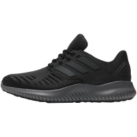 adidas阿迪达斯男子跑步鞋alphabounce休闲运动鞋AQ0551 AQ05511号黑色