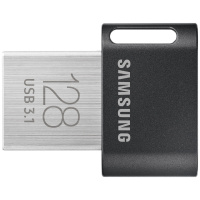 三星(SAMSUNG)FIT升级版+ 128GB u盘usb3.1高速迷你汽车载歌曲学生笔记本电脑U盘优盘