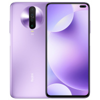 小米(MI)Redmi K30 5G 紫玉幻境 8GB+128GB 120Hz流速屏索尼6400万后置四摄全面屏4500mAh超长续航