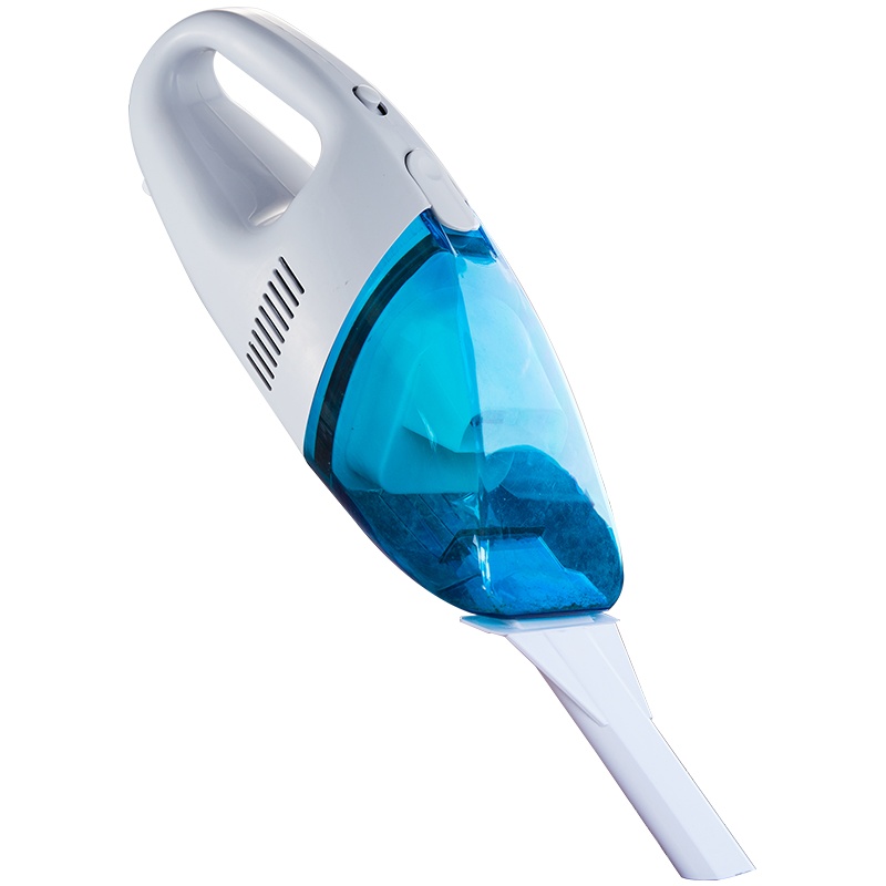 尤利特(UNIT)车载吸尘器 YD-5008 汽车用12V电源迷你手持式便携式手提大吸力30-80w功率干湿两用 蓝色