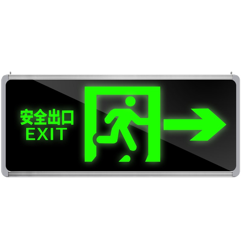 雷迪司 疏散指示灯(向左)EB-BLZD-LR0EI1.5W(国标)