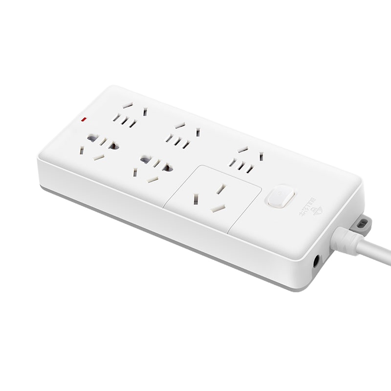 BULL公牛插座 GN-B15D 大功率 3米插排空调热水器带开关接线板插座