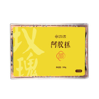 翡年阿胶糕即食纯手工500g 蔓越莓口味滋补阿胶膏 买1斤送1斤