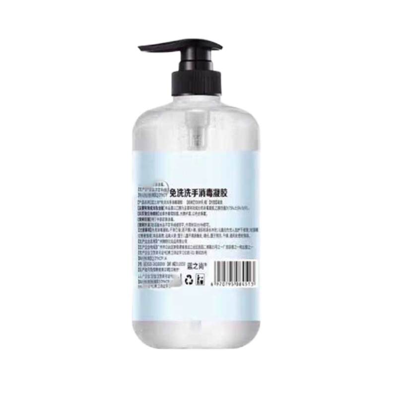 优普爱免洗洗手消毒凝胶300ML