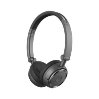 Edifier/漫步者 W670BT头戴式苹果蓝牙耳机电脑无线手机音乐耳麦 黑色