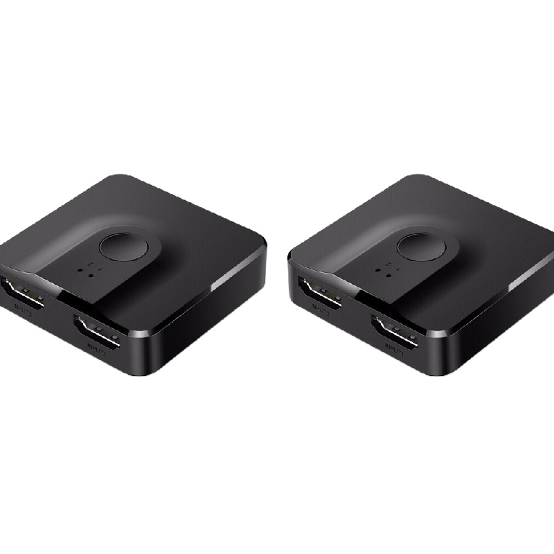 ITC 定制 HDMI i切换器 2进1出 HDMI 分配器