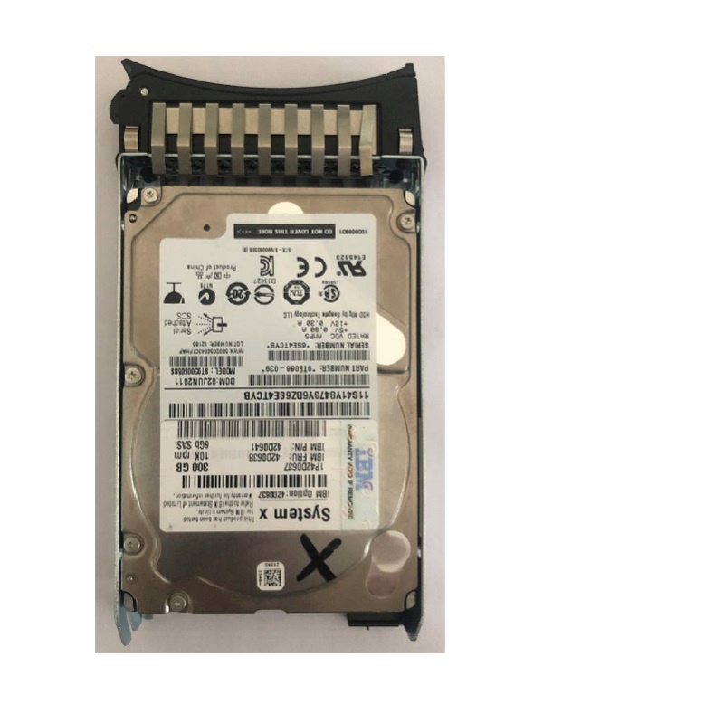 联想 IBM 服务器 300GB硬盘