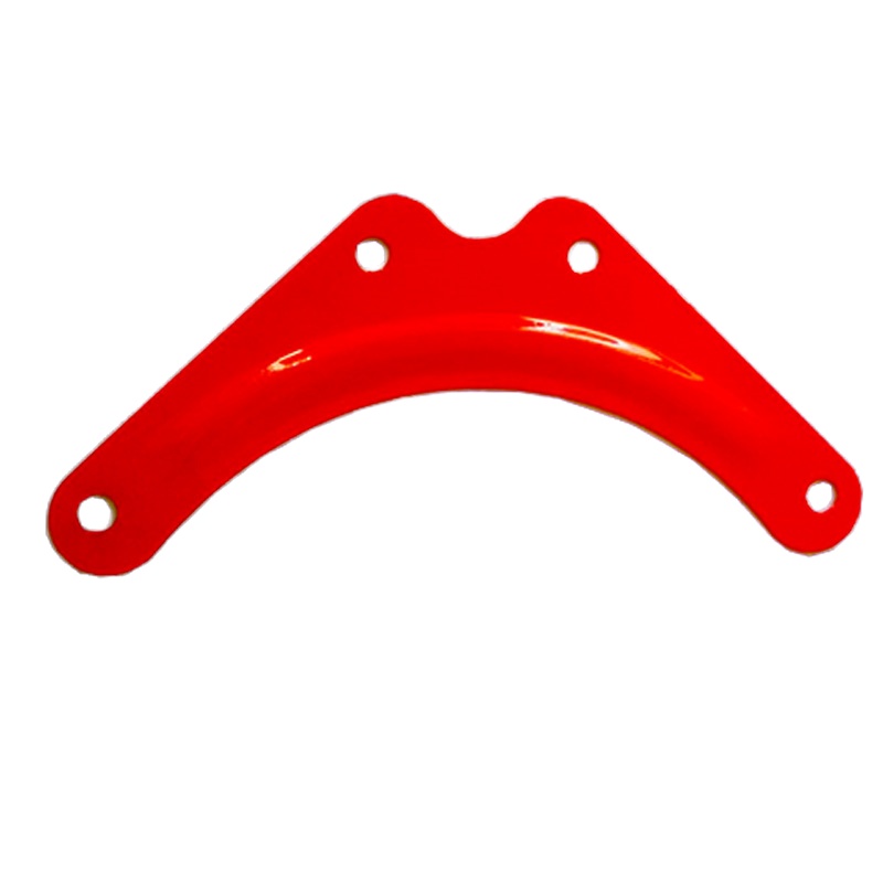 梯子配件 加厚红色加固片 10个装