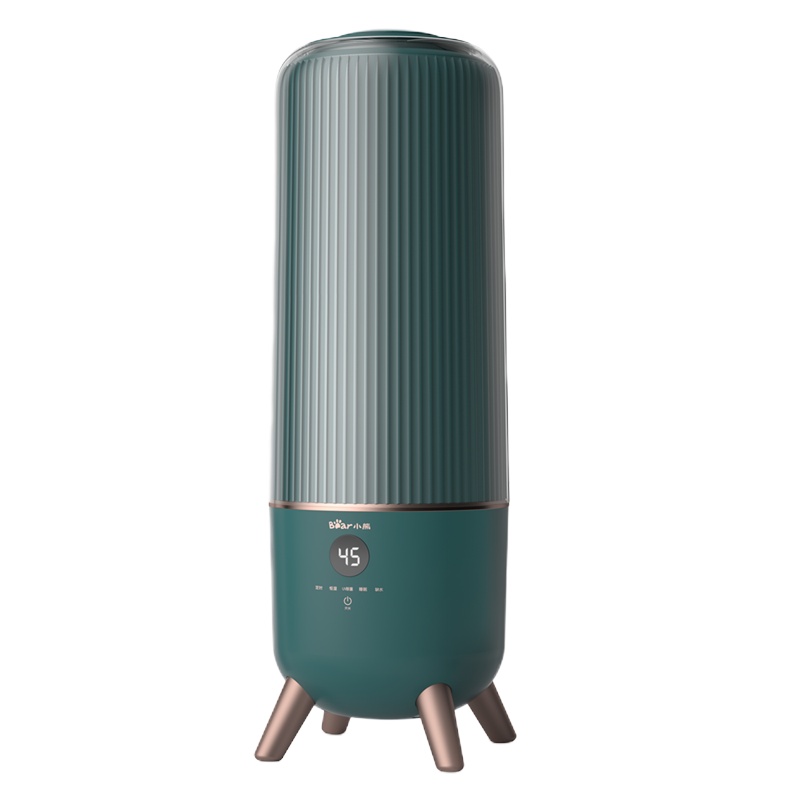 小熊(bear)加湿器 JSQ-C60B1古典绿