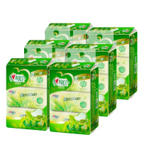 心相印DT3200茶语抽纸 3包/提