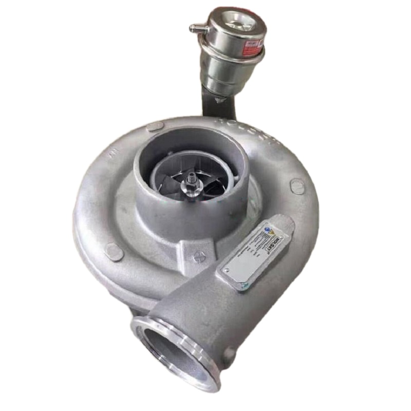 康明斯M11-C225柴油发动机 增压器