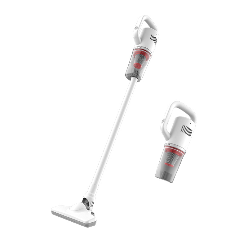 宝家丽 吸尘器家用手持推杆两用吸尘器扫地机大吸力吸尘机 BX-216